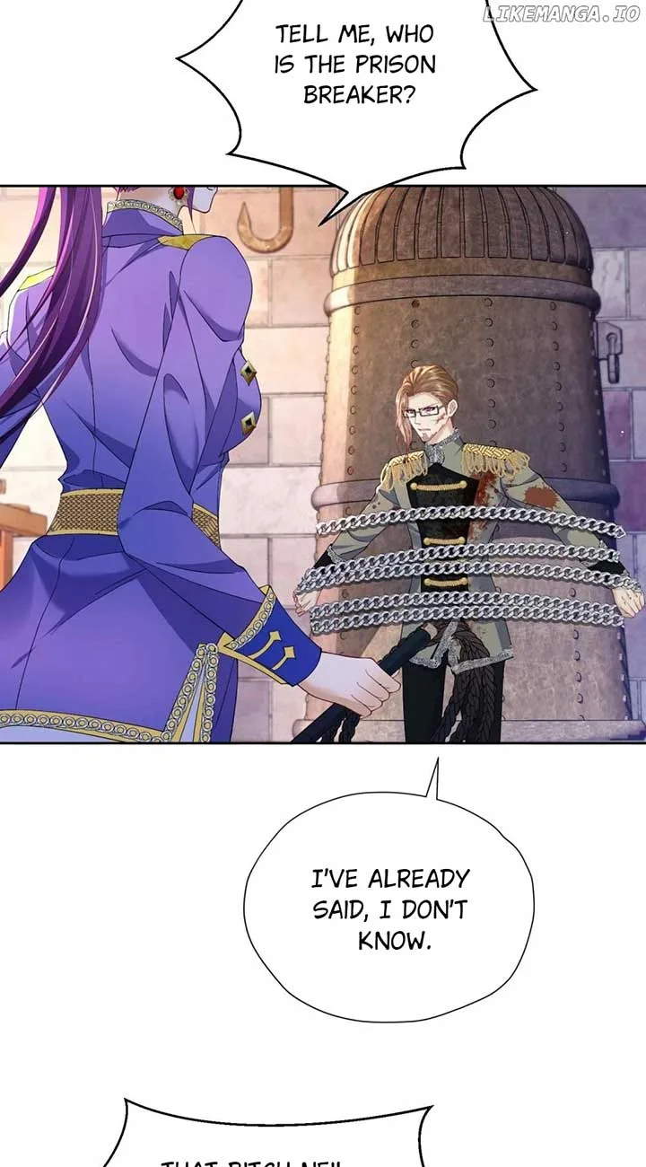 I’m in Love with My Foe Chapter 136 page 3