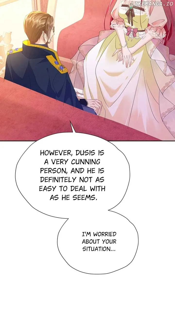 I’m in Love with My Foe Chapter 136 page 30