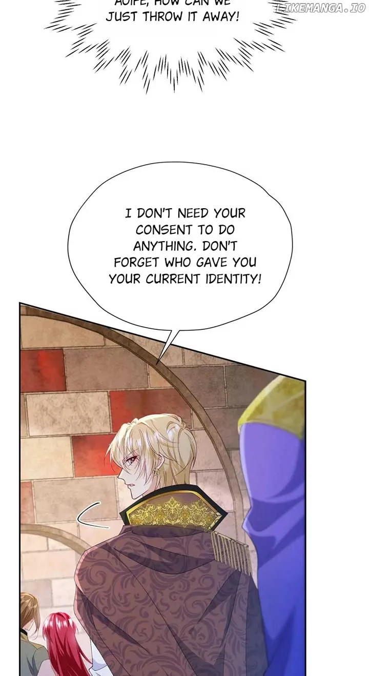 I’m in Love with My Foe Chapter 136 page 21