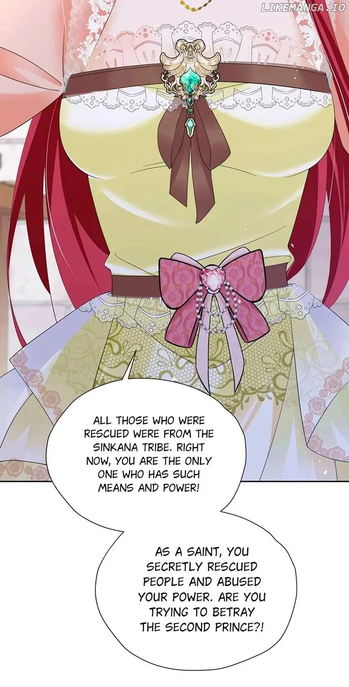 I’m in Love with My Foe Chapter 136 page 15