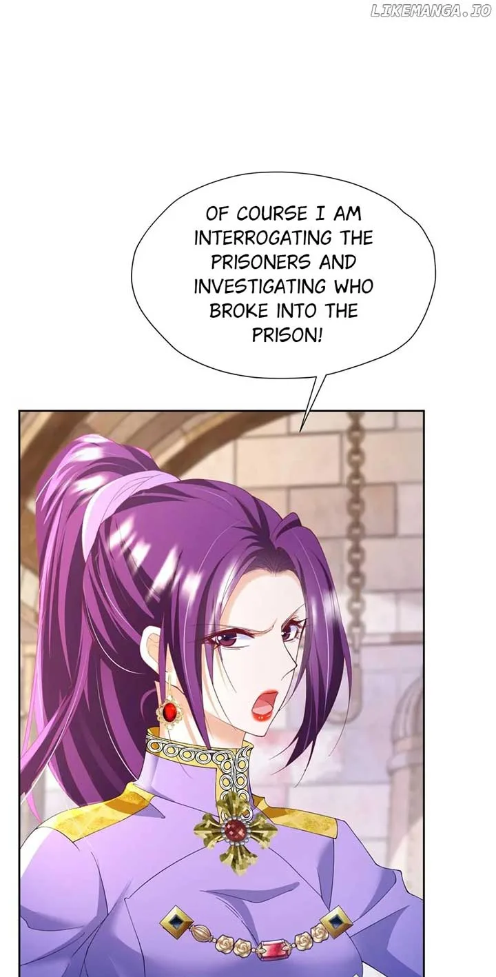 I’m in Love with My Foe Chapter 136 page 13