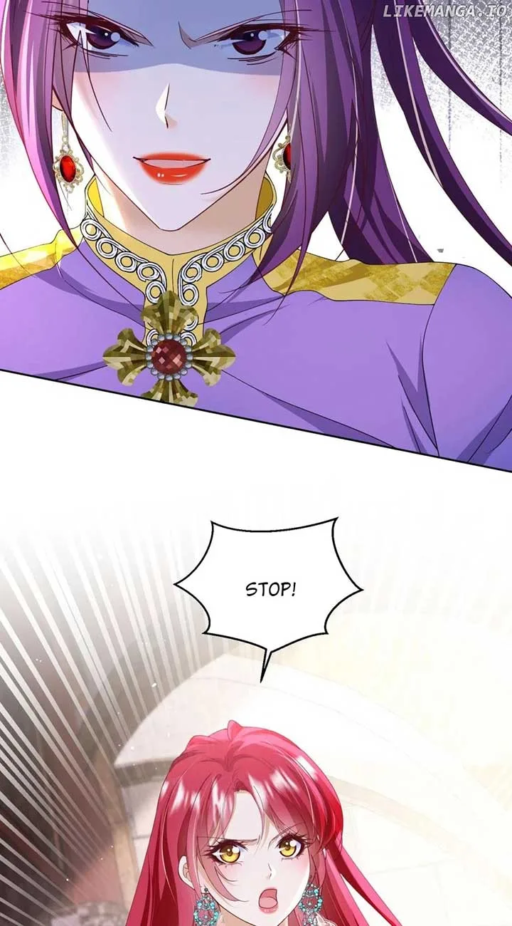 I’m in Love with My Foe Chapter 136 page 7