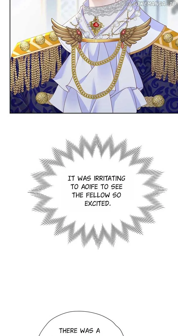I’m in Love with My Foe Chapter 138 page 4