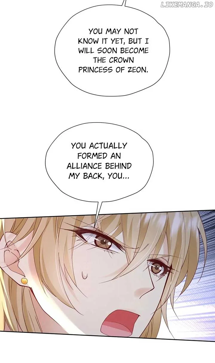 I’m in Love with My Foe Chapter 138 page 41