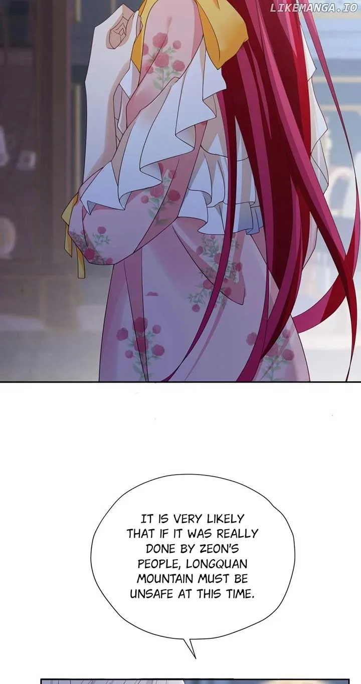 I’m in Love with My Foe Chapter 138 page 13