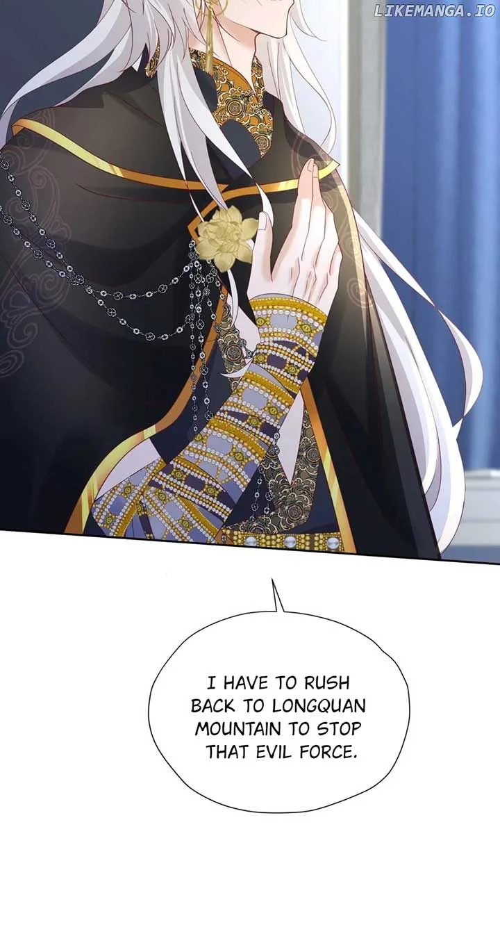 I’m in Love with My Foe Chapter 138 page 8