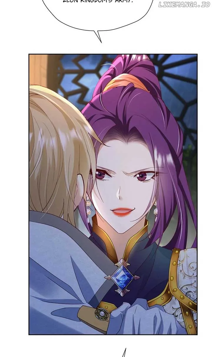 I’m in Love with My Foe Chapter 138 page 40