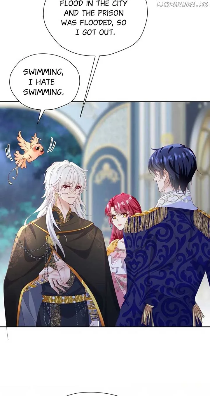 I’m in Love with My Foe Chapter 138 page 5