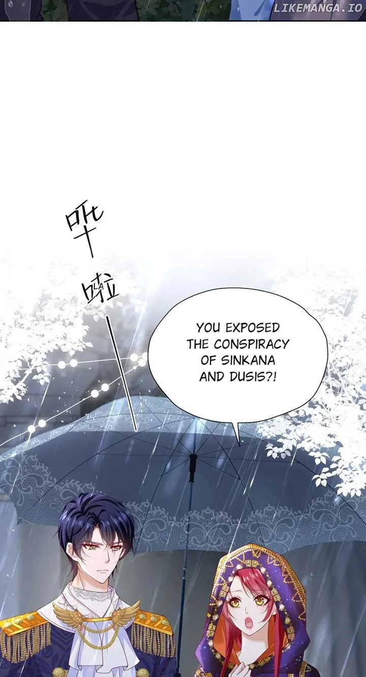 I’m in Love with My Foe Chapter 138 page 22