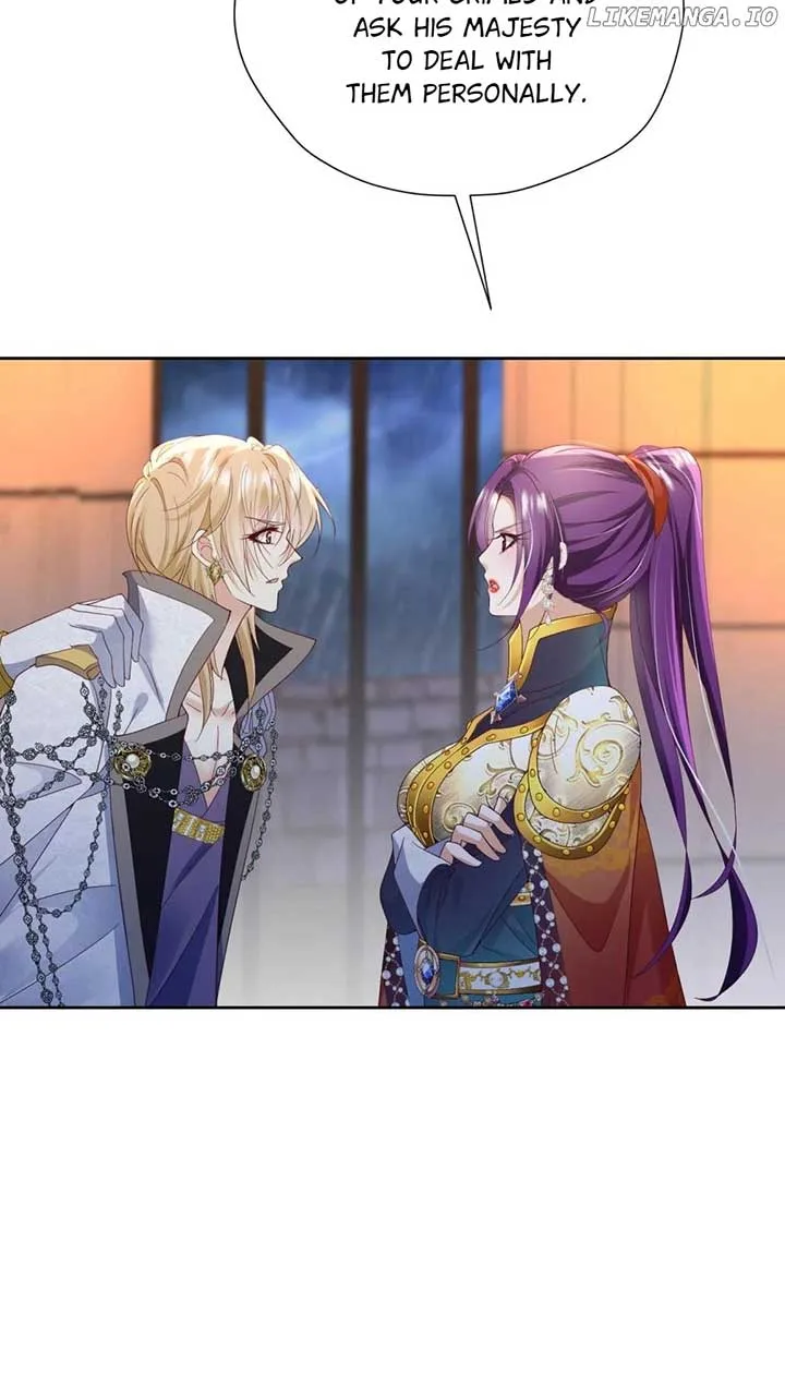 I’m in Love with My Foe Chapter 138 page 37