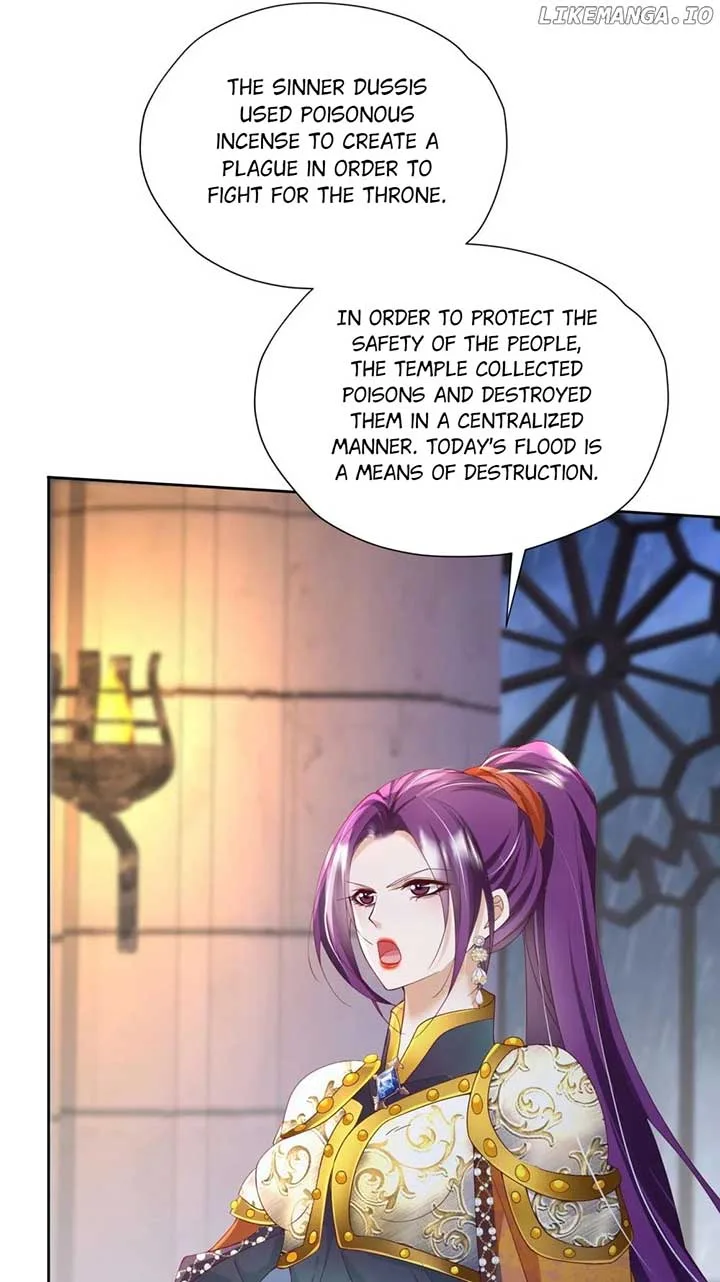 I’m in Love with My Foe Chapter 138 page 35