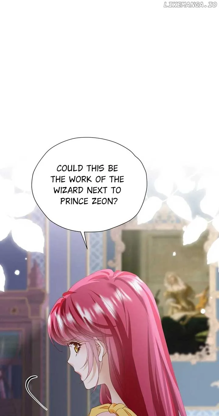 I’m in Love with My Foe Chapter 138 page 12