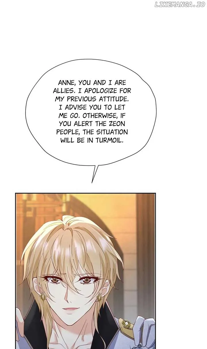 I’m in Love with My Foe Chapter 138 page 38