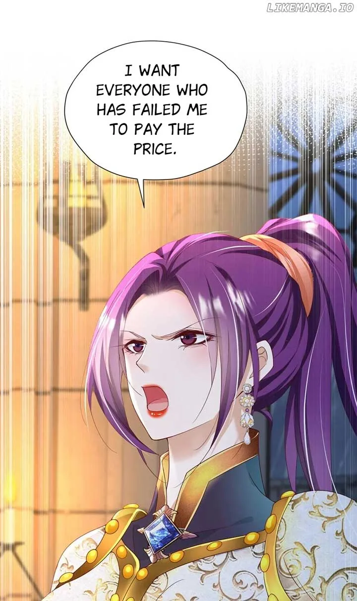 I’m in Love with My Foe Chapter 138 page 42
