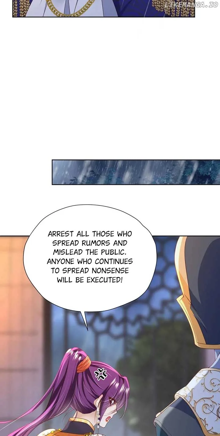 I’m in Love with My Foe Chapter 138 page 26