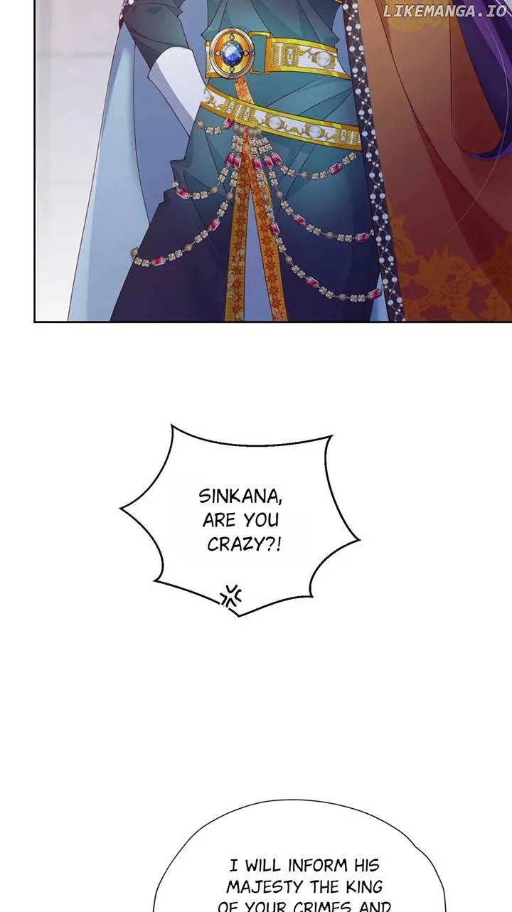 I’m in Love with My Foe Chapter 138 page 36