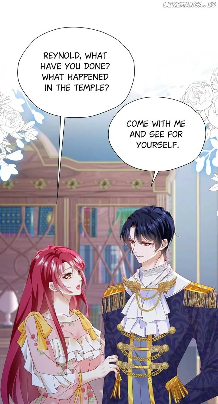 I’m in Love with My Foe Chapter 138 page 17