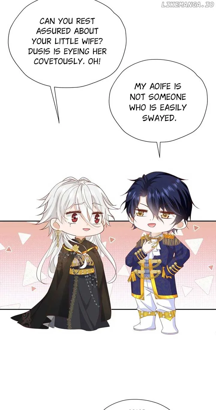 I’m in Love with My Foe Chapter 138 page 15