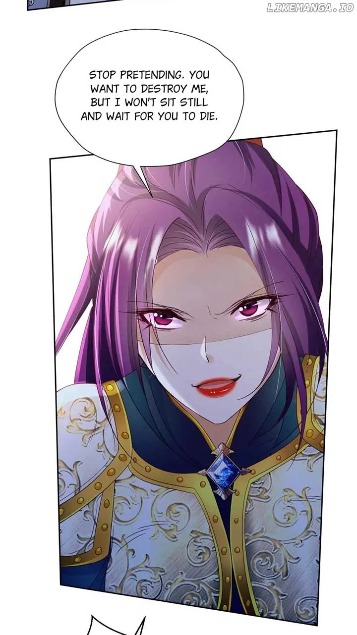 I’m in Love with My Foe Chapter 138 page 32