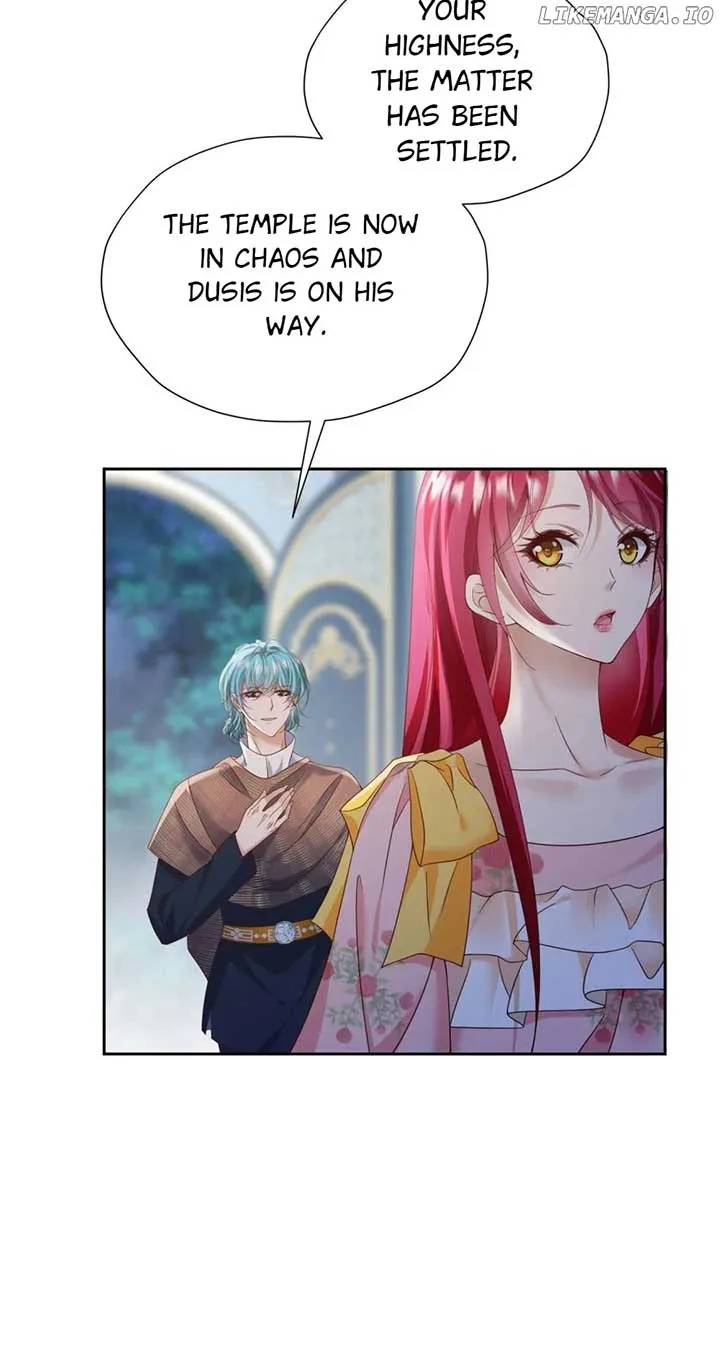 I’m in Love with My Foe Chapter 138 page 16