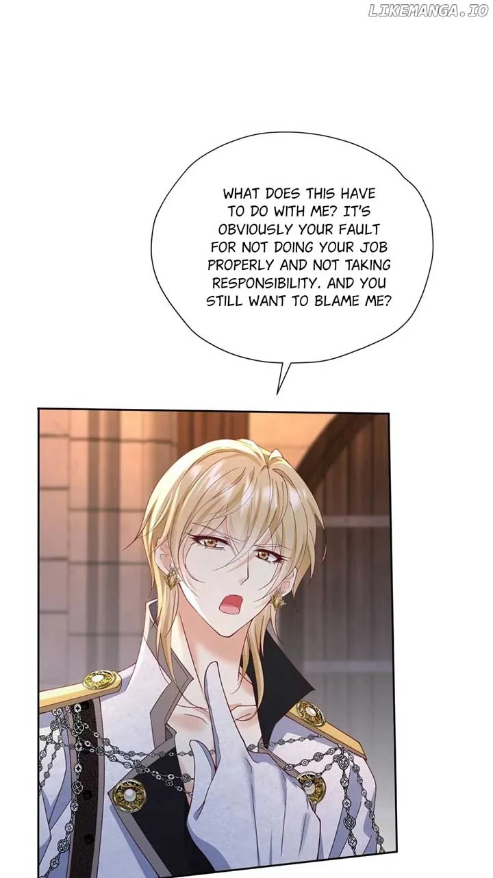 I’m in Love with My Foe Chapter 138 page 31
