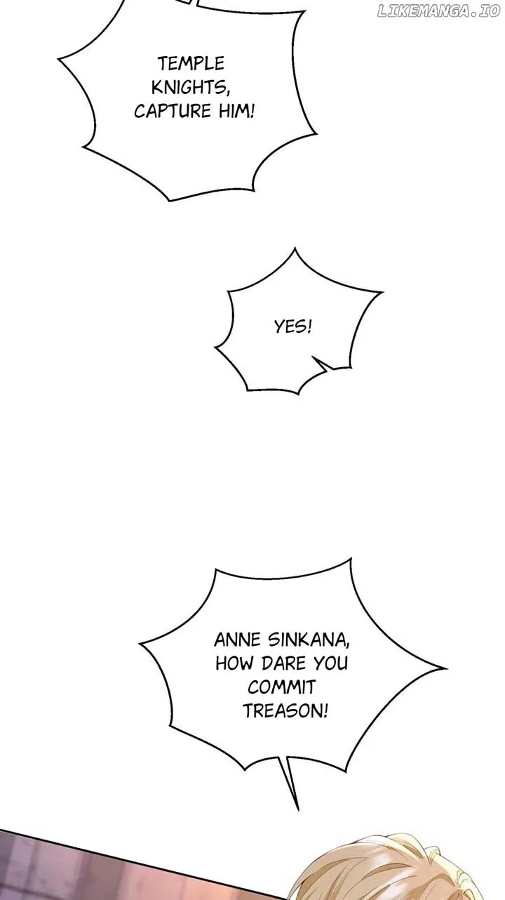 I’m in Love with My Foe Chapter 138 page 33