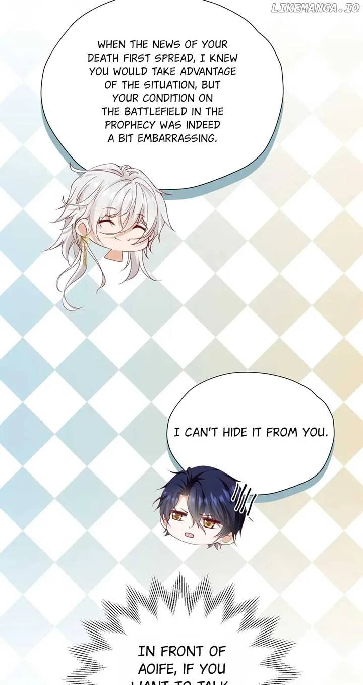 I’m in Love with My Foe Chapter 138 page 6