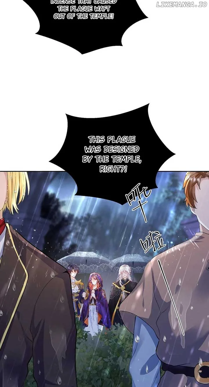 I’m in Love with My Foe Chapter 138 page 21