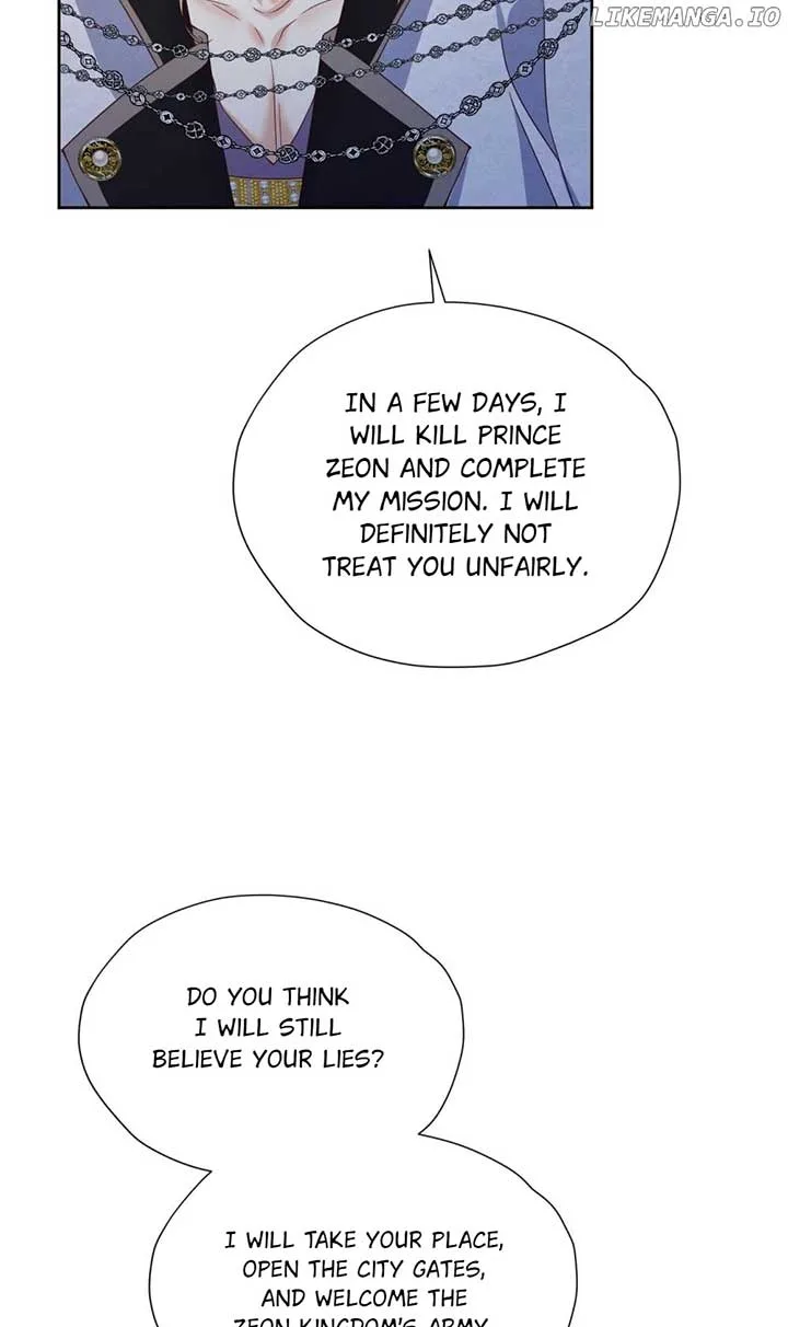 I’m in Love with My Foe Chapter 138 page 39