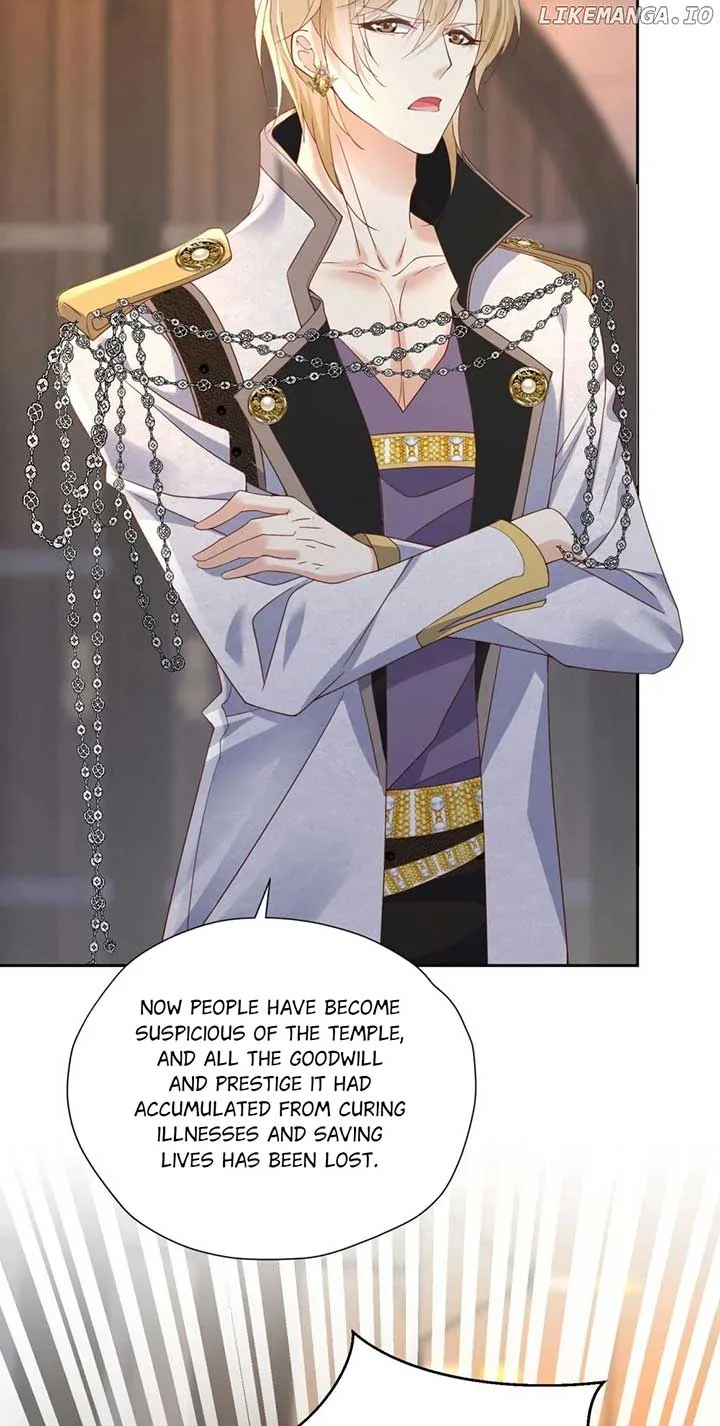 I’m in Love with My Foe Chapter 138 page 28