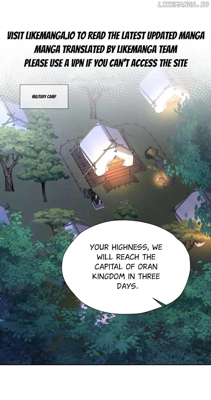 I’m in Love with My Foe Chapter 137 page 2