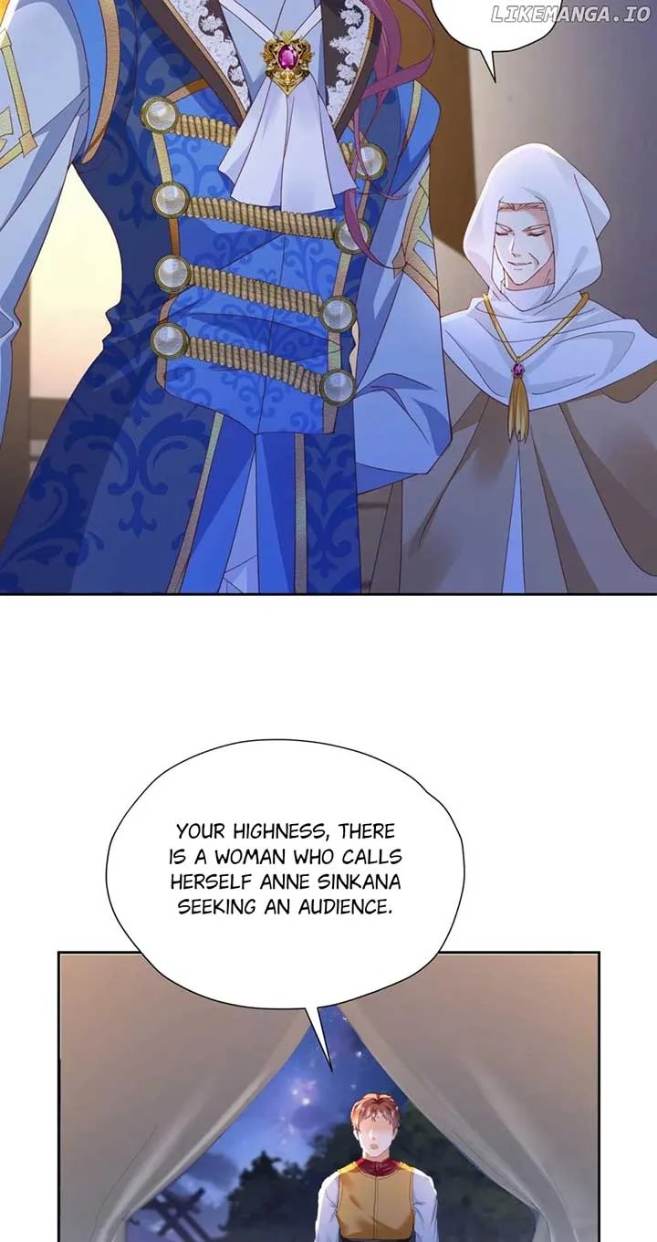 I’m in Love with My Foe Chapter 137 page 5