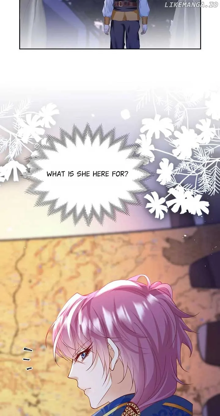 I’m in Love with My Foe Chapter 137 page 6