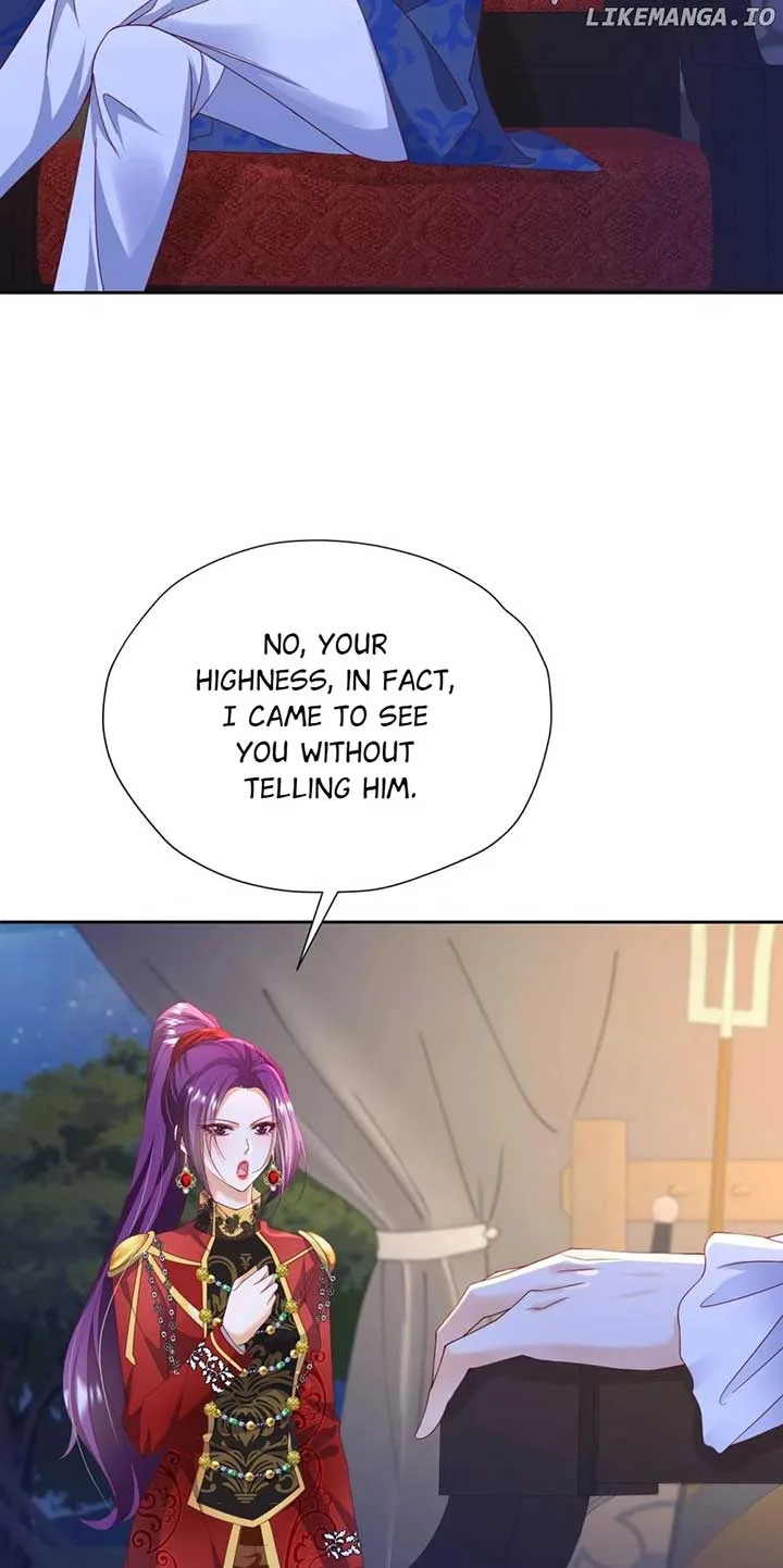 I’m in Love with My Foe Chapter 137 page 11