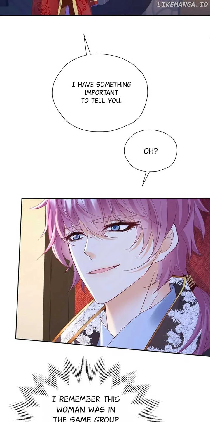 I’m in Love with My Foe Chapter 137 page 12
