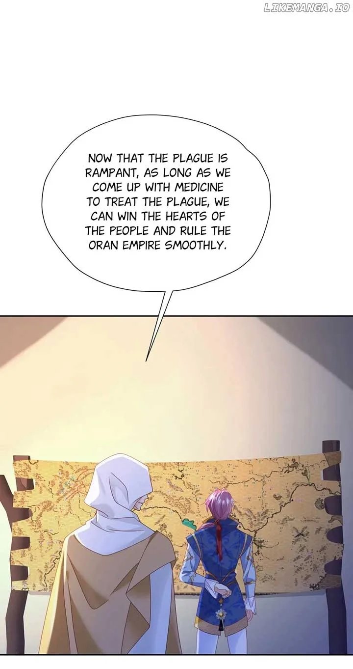 I’m in Love with My Foe Chapter 137 page 3
