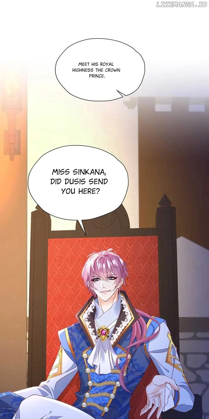 I’m in Love with My Foe Chapter 137 page 10