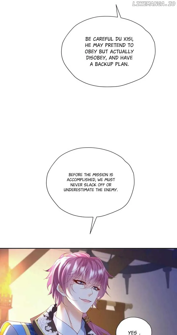 I’m in Love with My Foe Chapter 137 page 4