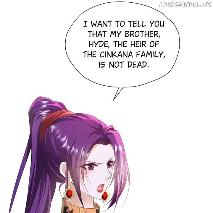 I’m in Love with My Foe Chapter 137 page 15