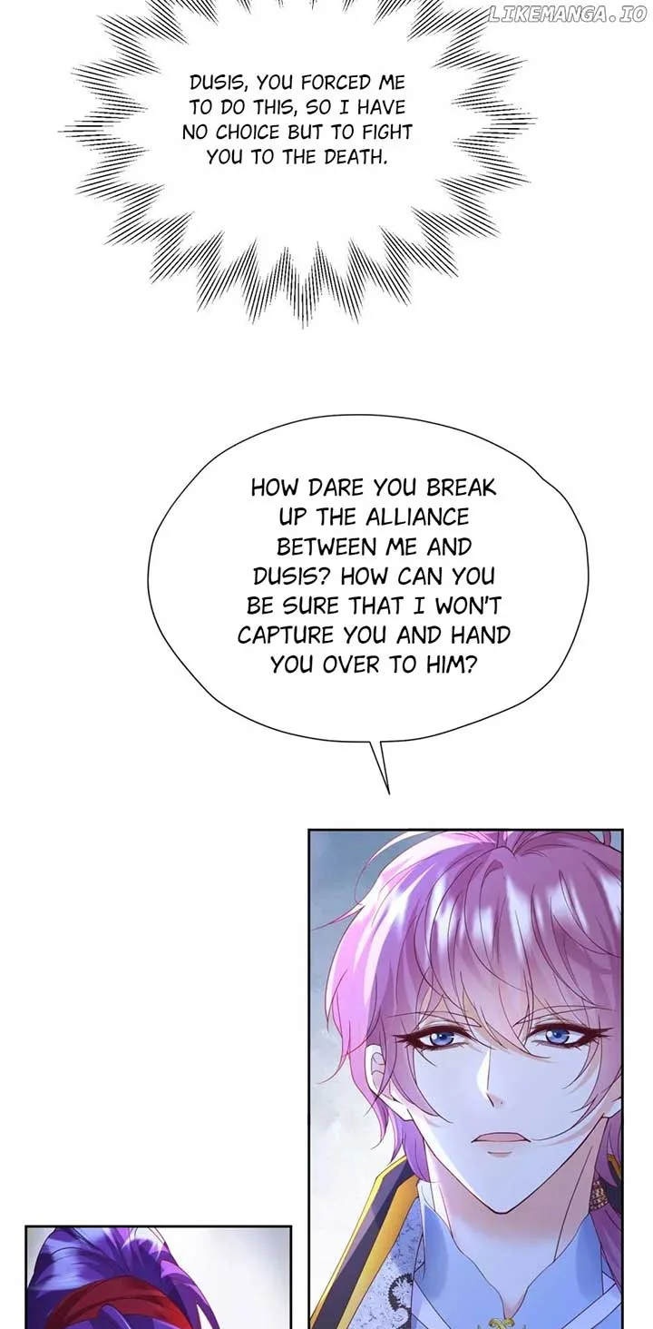 I’m in Love with My Foe Chapter 137 page 19