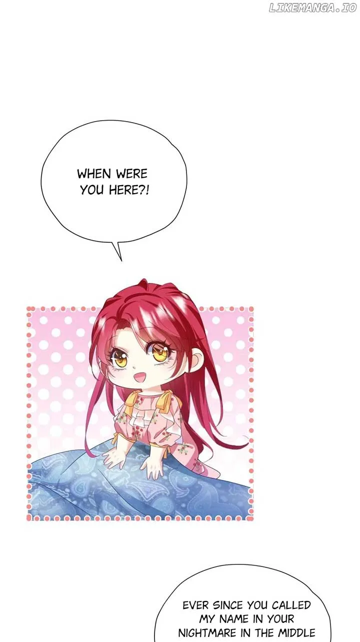 I’m in Love with My Foe Chapter 137 page 32