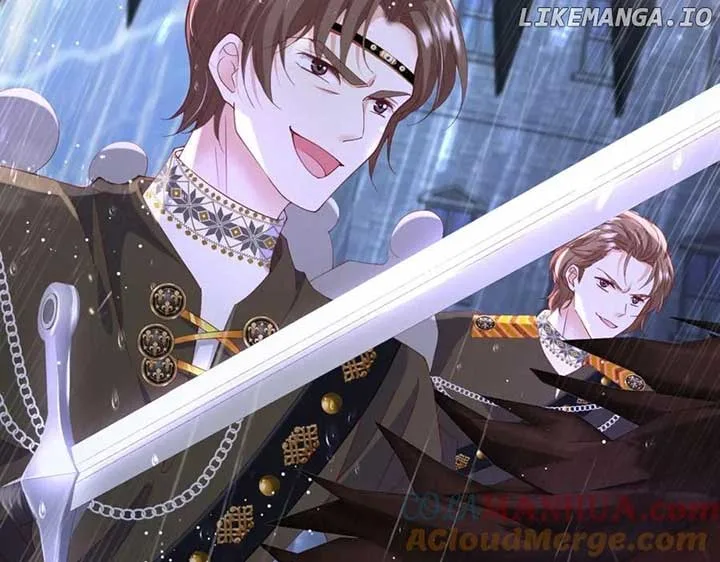 I’m in Love with My Foe Chapter 139 page 18