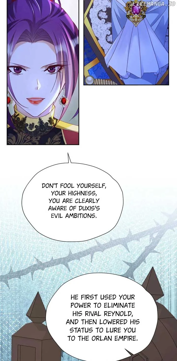I’m in Love with My Foe Chapter 137 page 20