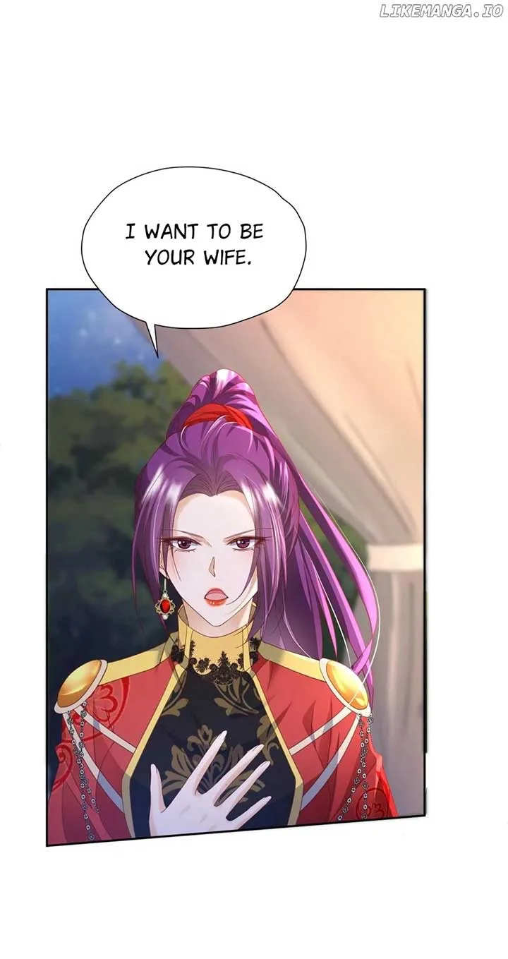 I’m in Love with My Foe Chapter 137 page 25