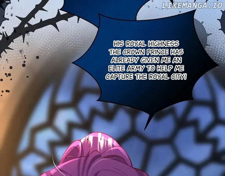 I’m in Love with My Foe Chapter 139 page 11