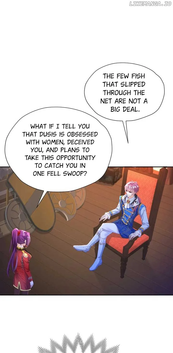 I’m in Love with My Foe Chapter 137 page 18