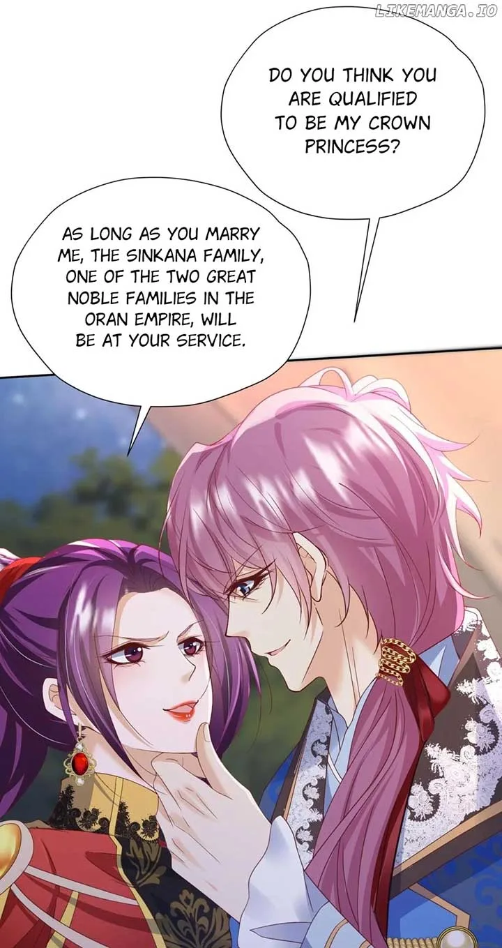 I’m in Love with My Foe Chapter 137 page 26