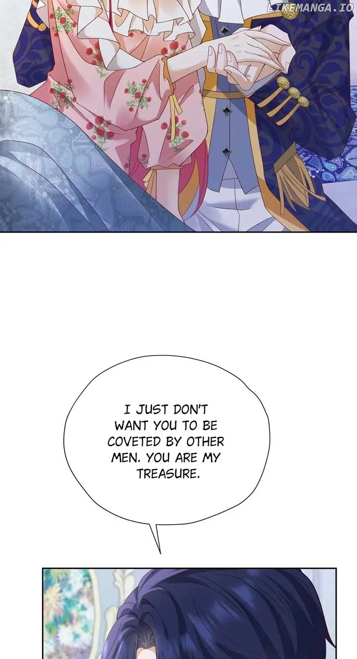 I’m in Love with My Foe Chapter 137 page 39