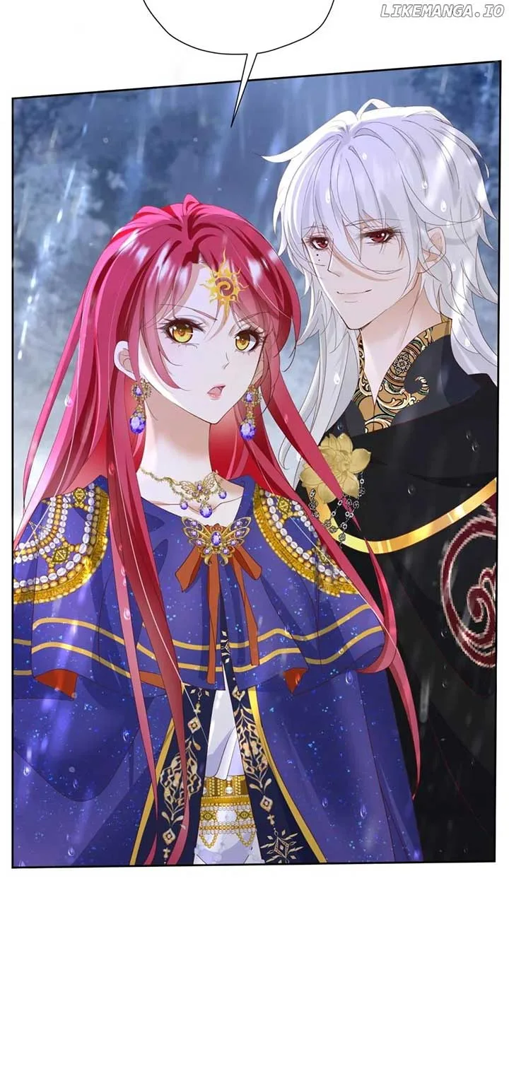 I’m in Love with My Foe Chapter 140 page 8