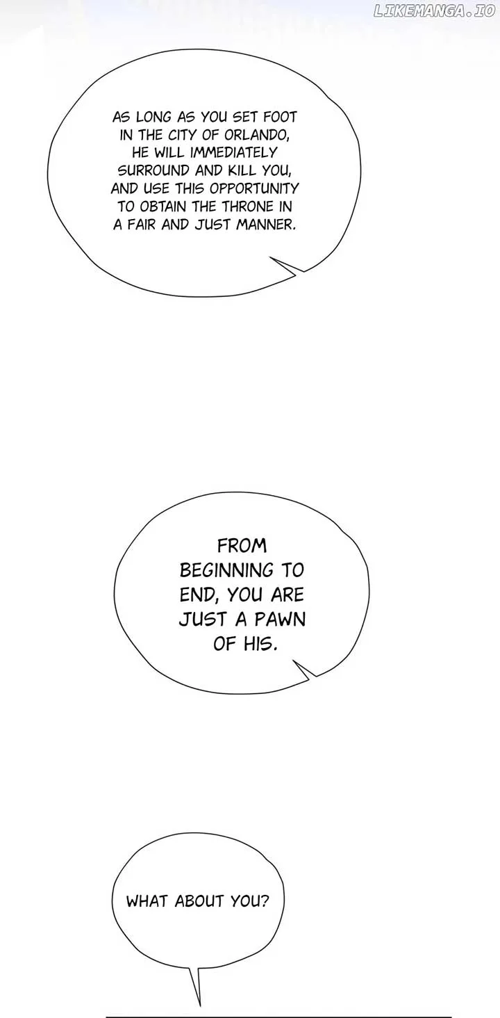 I’m in Love with My Foe Chapter 137 page 22